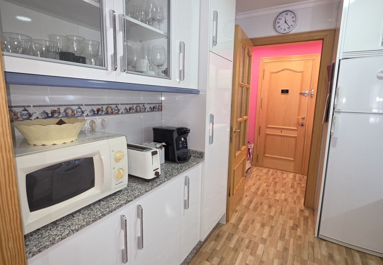 Apartamento en Benidorm - Apartamento Tropicana IF Benidorm