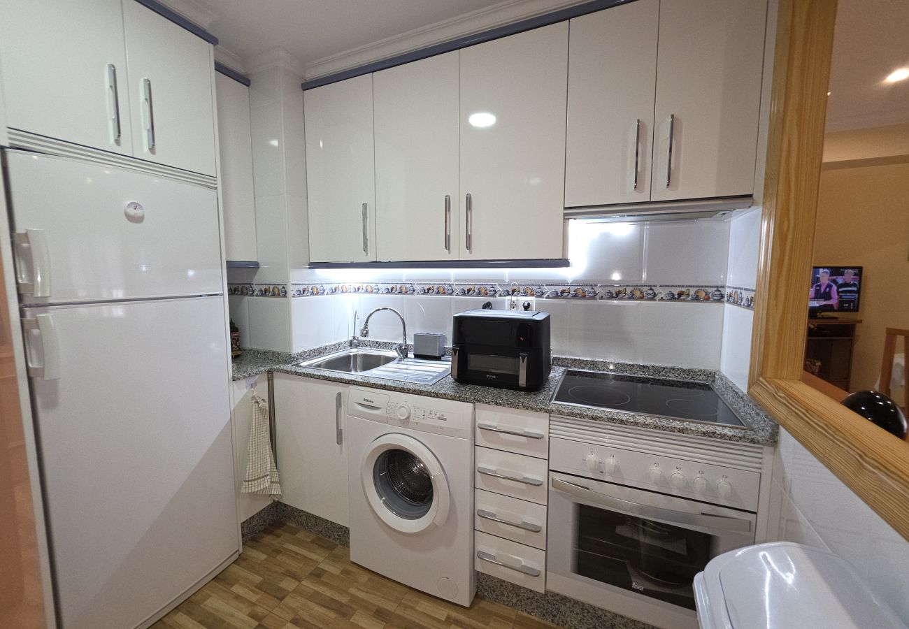 Apartamento en Benidorm - Apartamento Tropicana IF Benidorm