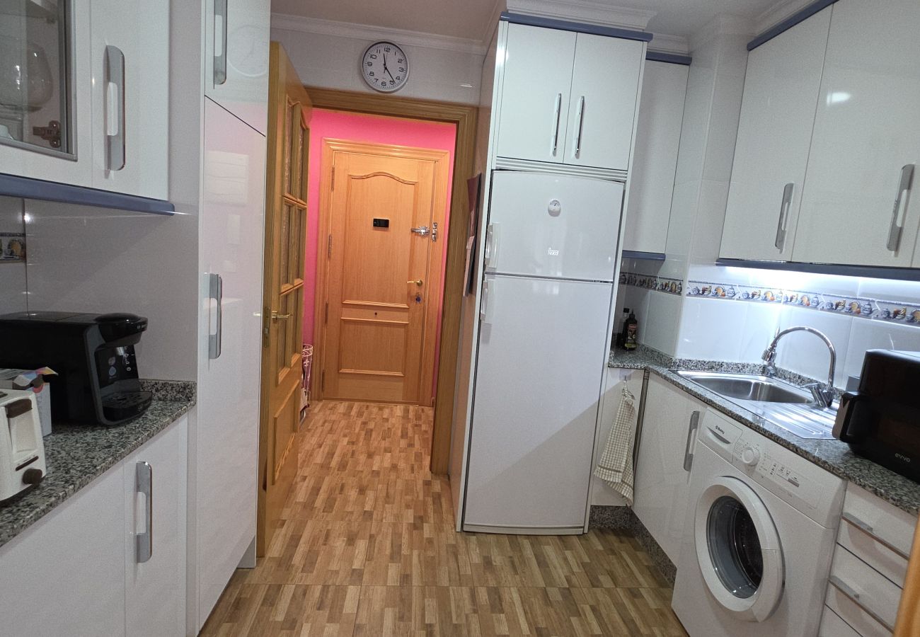 Apartamento en Benidorm - Apartamento Tropicana IF Benidorm