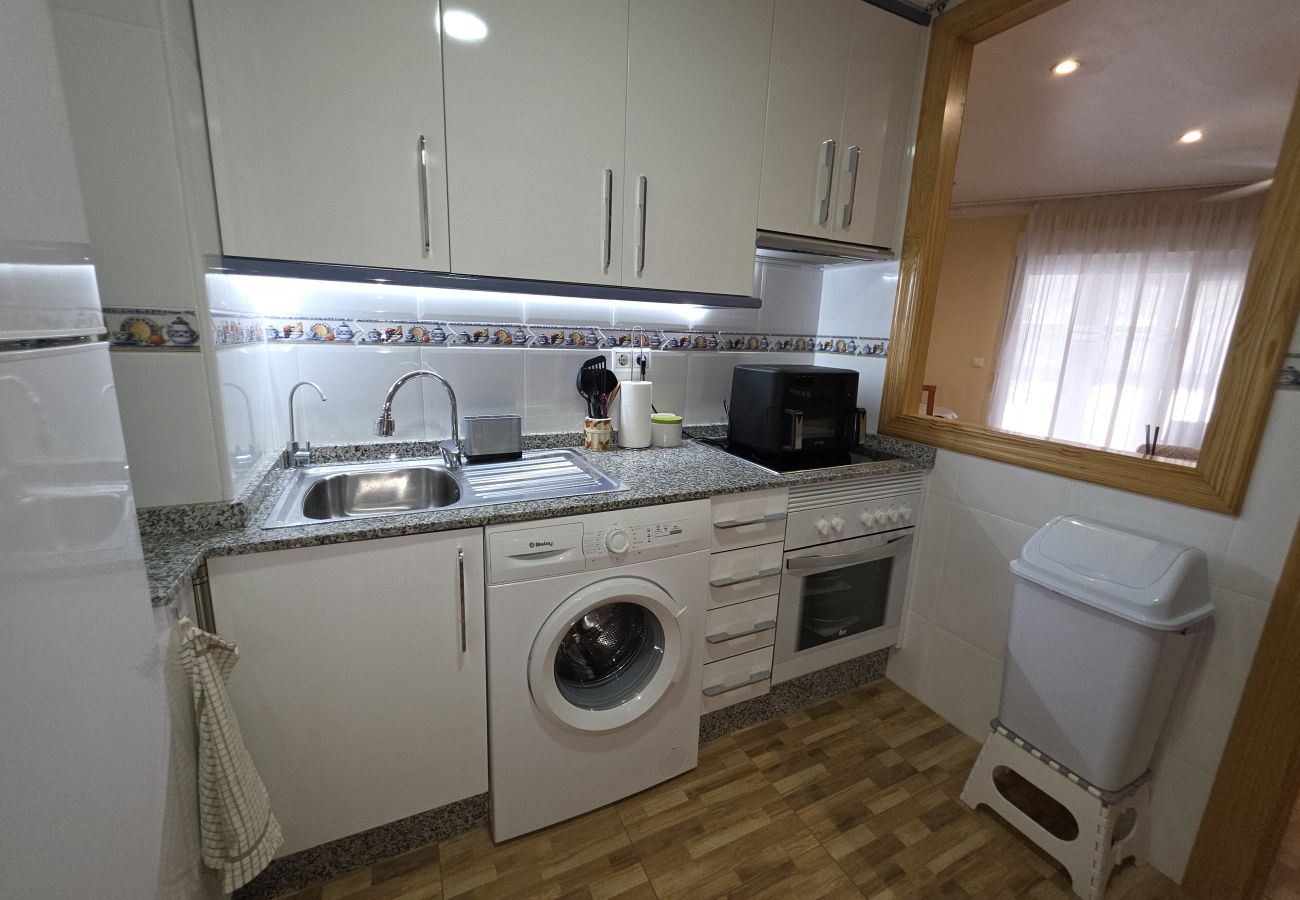 Apartamento en Benidorm - Apartamento Tropicana IF Benidorm