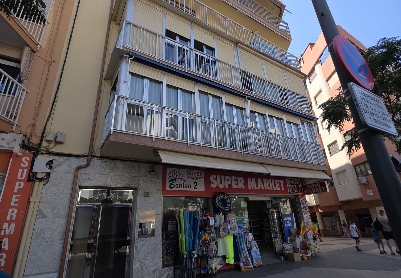 Apartamento en Benidorm - Apartamento Tropicana IF Benidorm