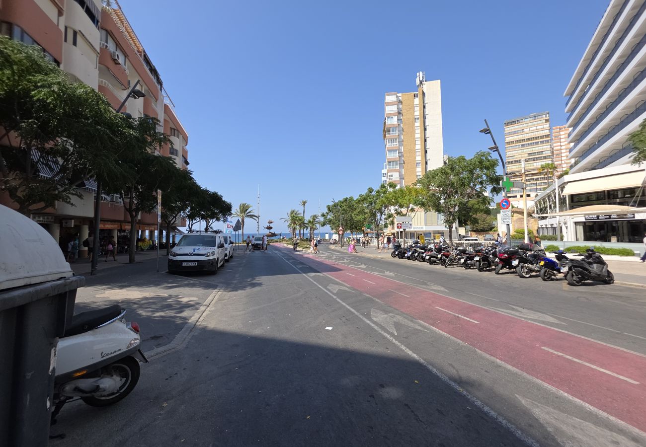 Apartamento en Benidorm - Apartamento Tropicana IF Benidorm