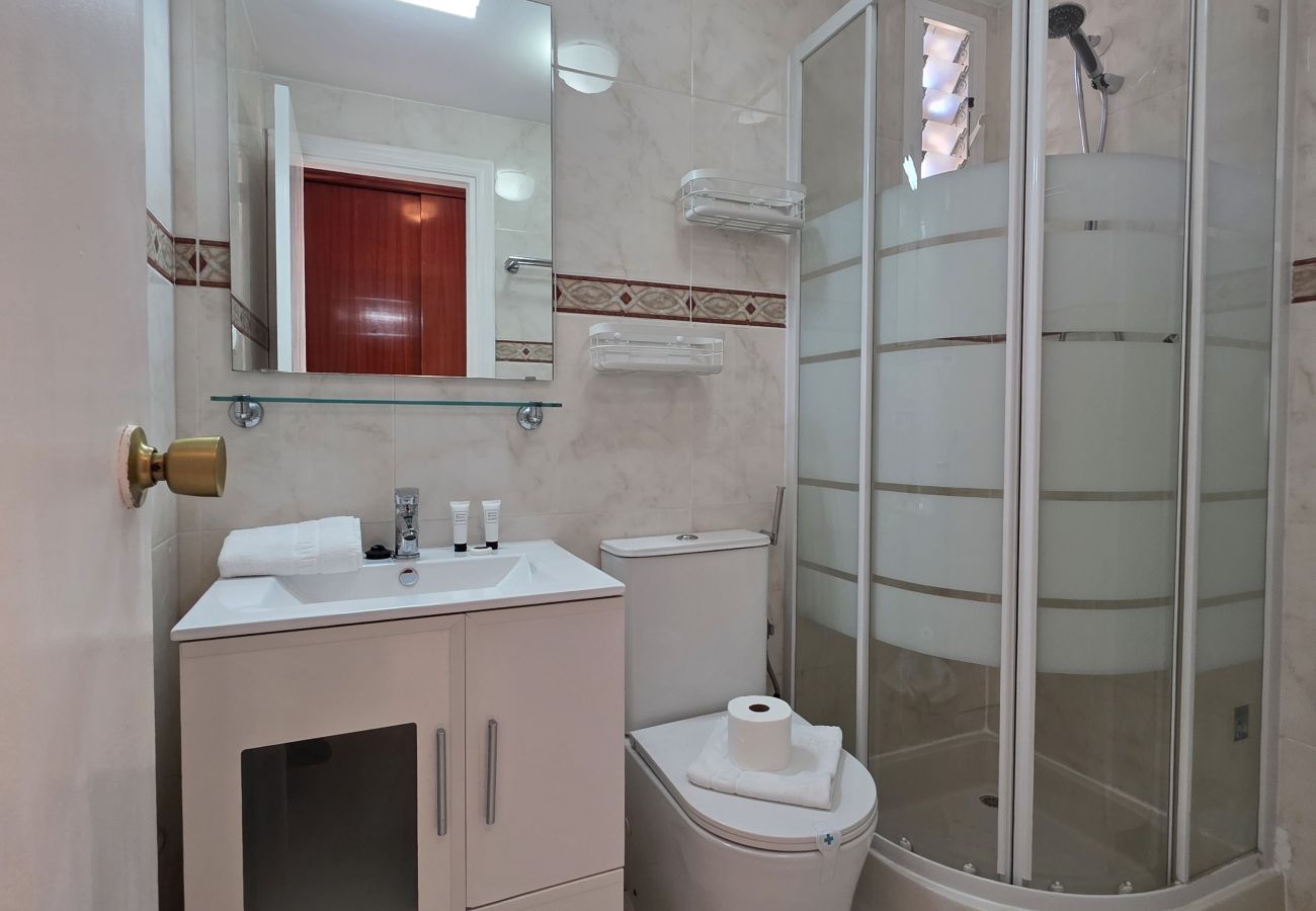 Estudio en Benidorm - Estudio El Castillo IF Benidorm