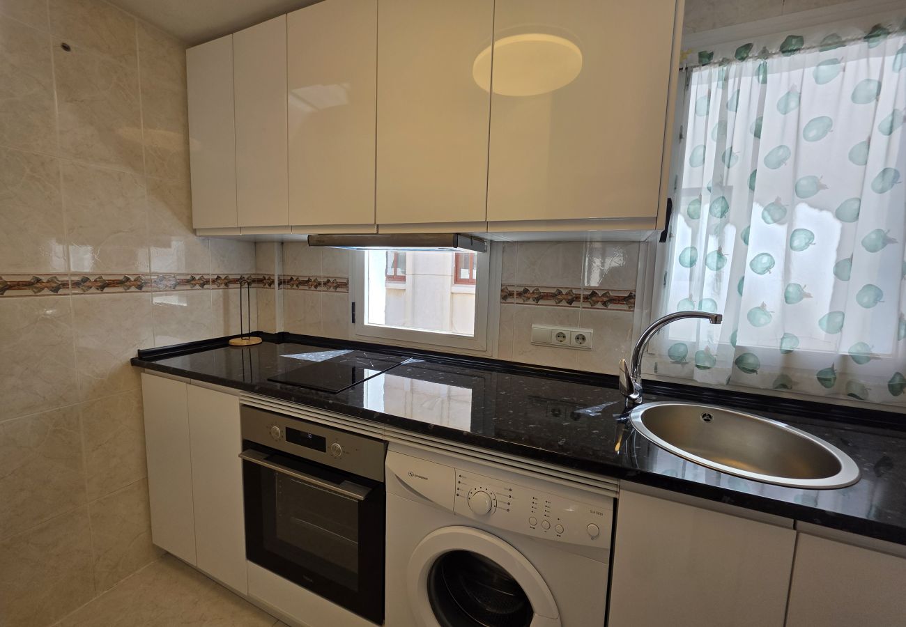 Estudio en Benidorm - Estudio El Castillo IF Benidorm