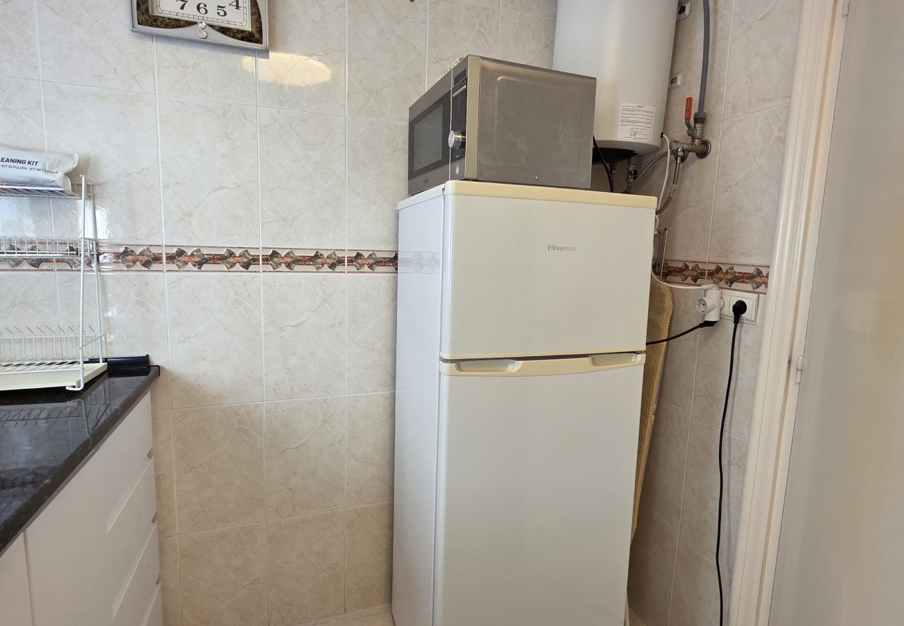 Estudio en Benidorm - Estudio El Castillo IF Benidorm