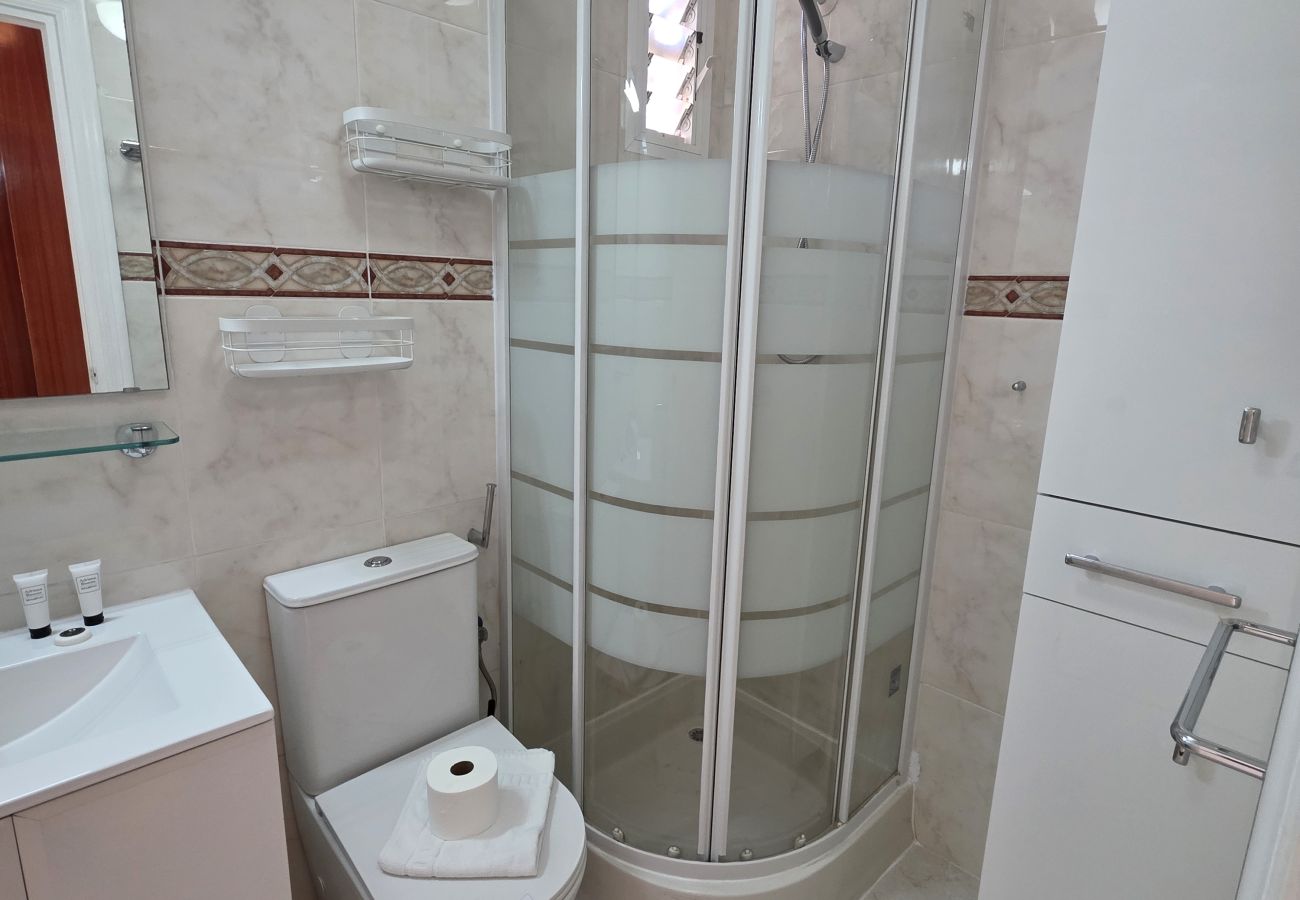 Estudio en Benidorm - Estudio El Castillo IF Benidorm
