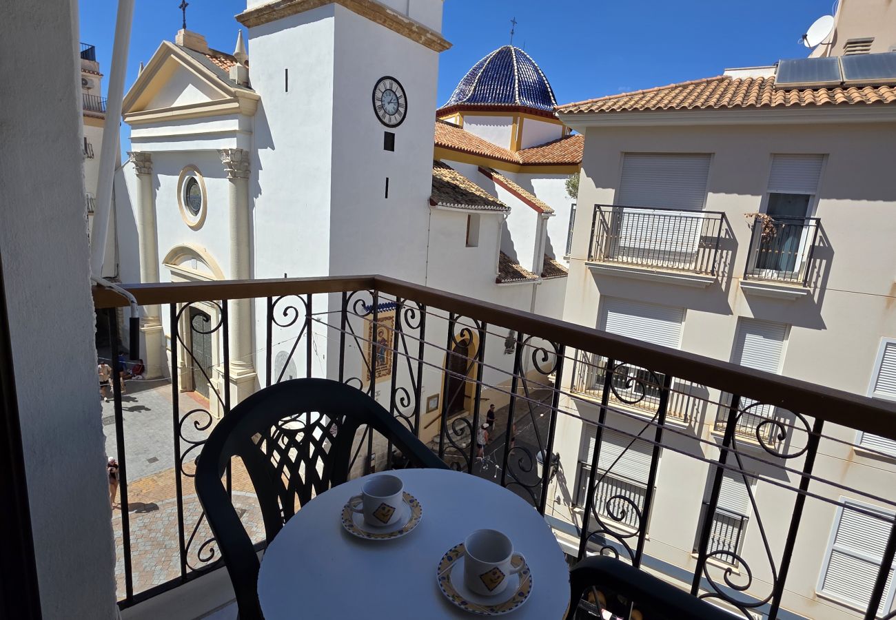 Estudio en Benidorm - Estudio El Castillo IF Benidorm
