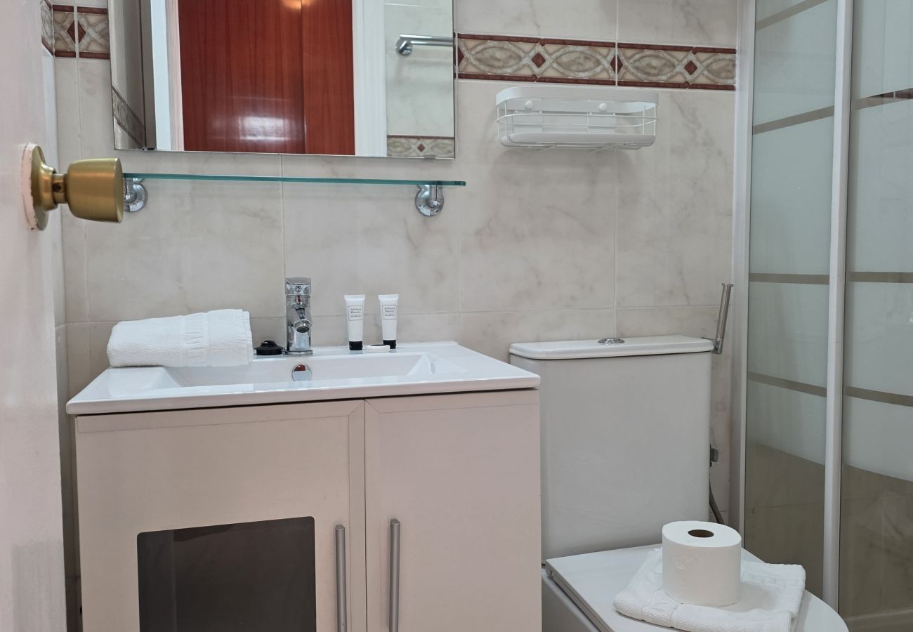Estudio en Benidorm - Estudio El Castillo IF Benidorm