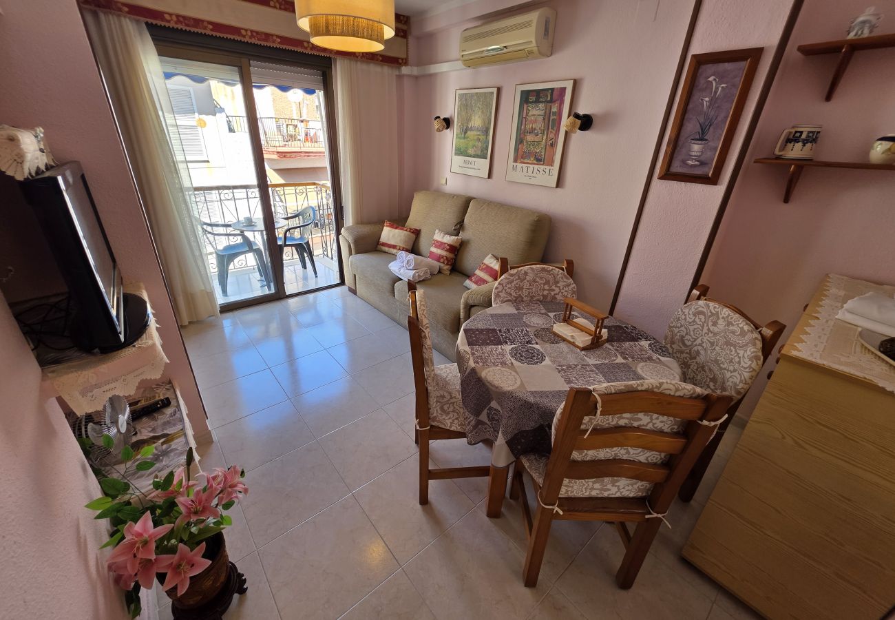 Estudio en Benidorm - Estudio El Castillo IF Benidorm