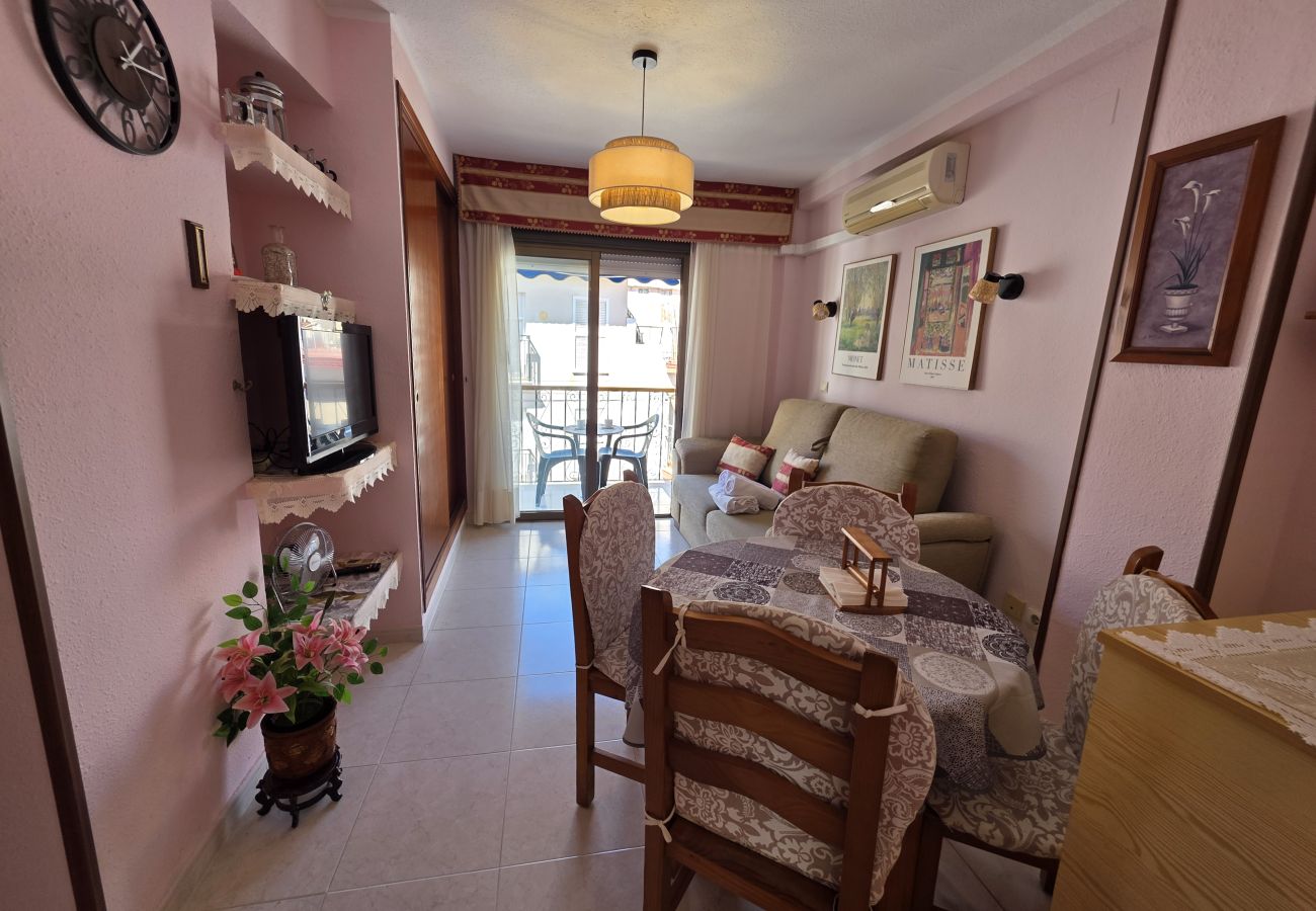 Estudio en Benidorm - Estudio El Castillo IF Benidorm