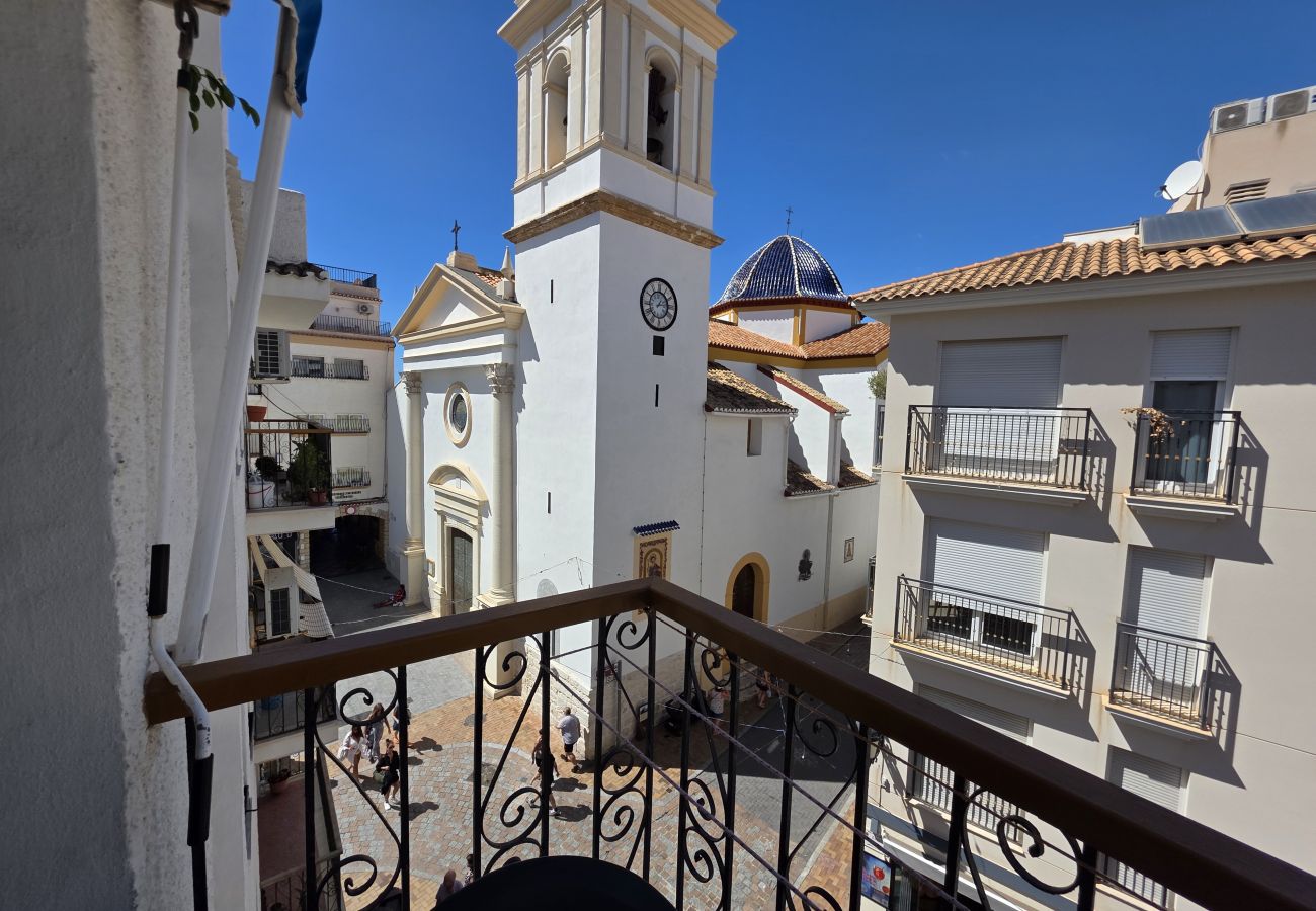 Estudio en Benidorm - Estudio El Castillo IF Benidorm
