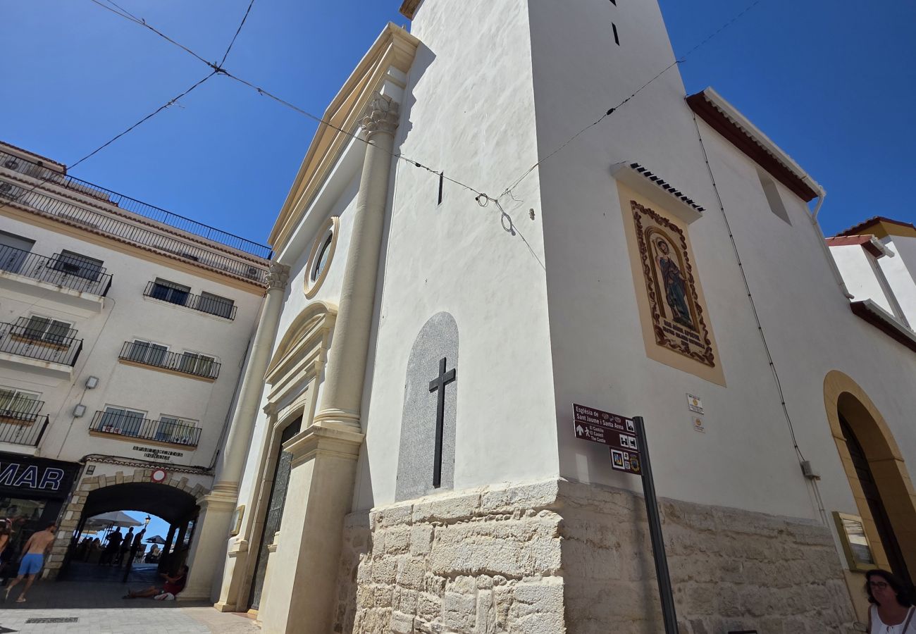 Estudio en Benidorm - Estudio El Castillo IF Benidorm