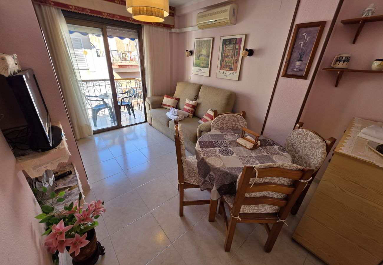 Estudio en Benidorm - Estudio El Castillo IF Benidorm