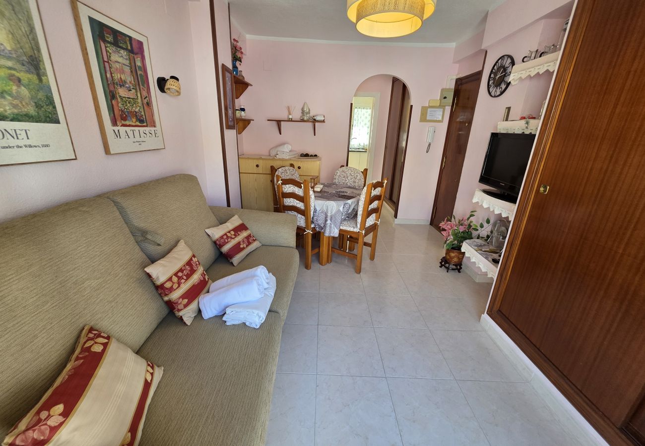 Estudio en Benidorm - Estudio El Castillo IF Benidorm
