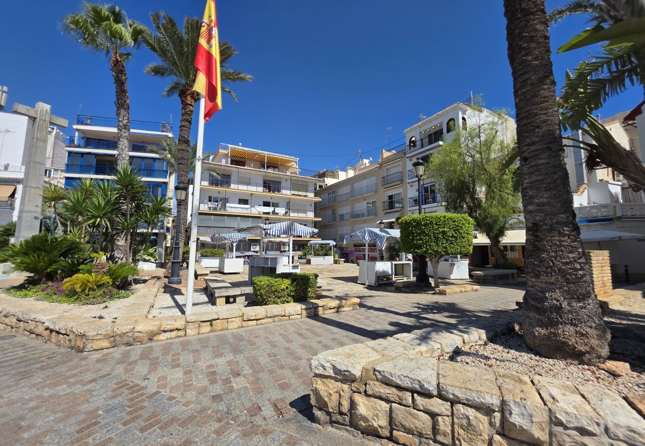 Estudio en Benidorm - Estudio El Castillo IF Benidorm