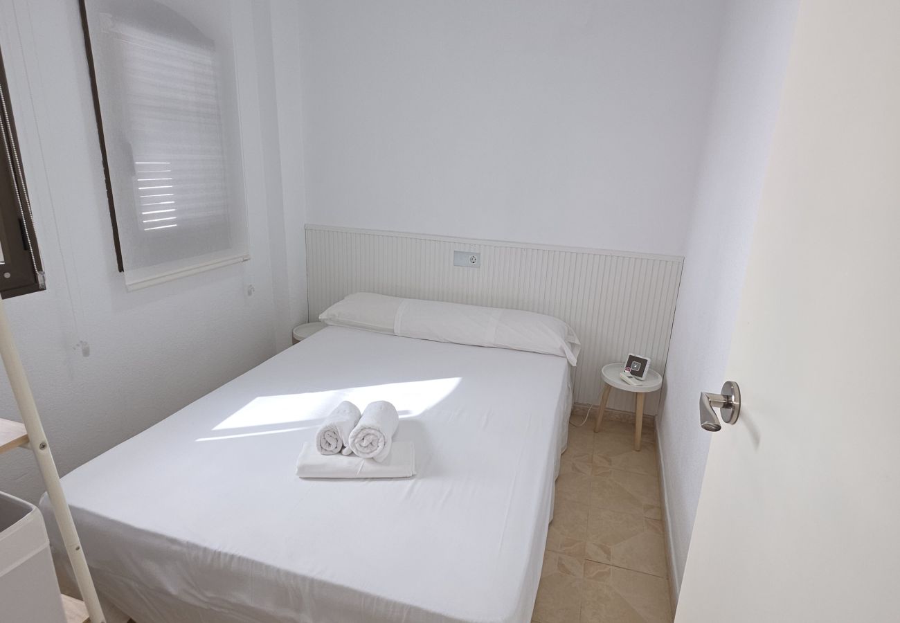 Apartamento en Benidorm - Apartamento Castillo Beach IF Benidorm