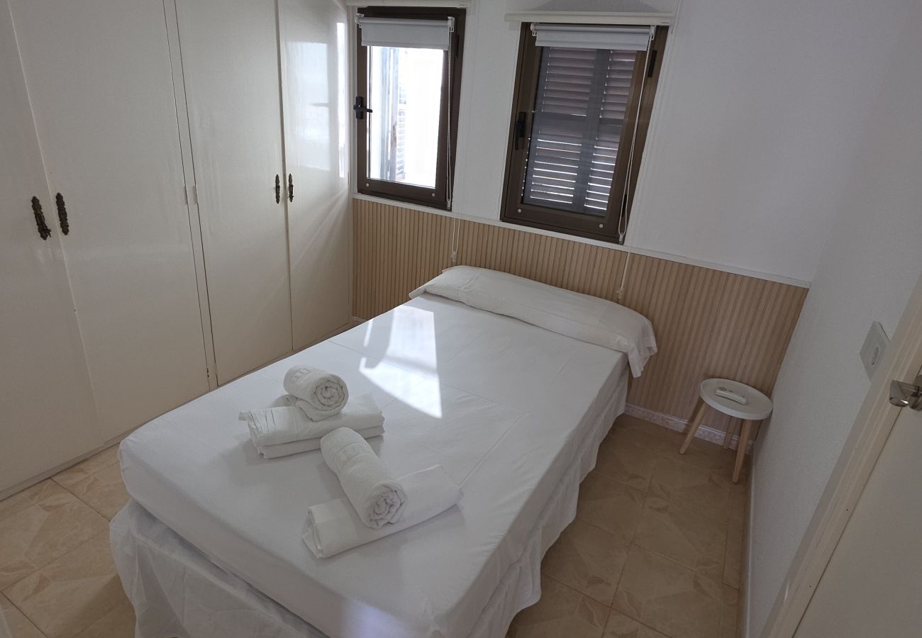 Apartamento en Benidorm - Apartamento Castillo Beach IF Benidorm