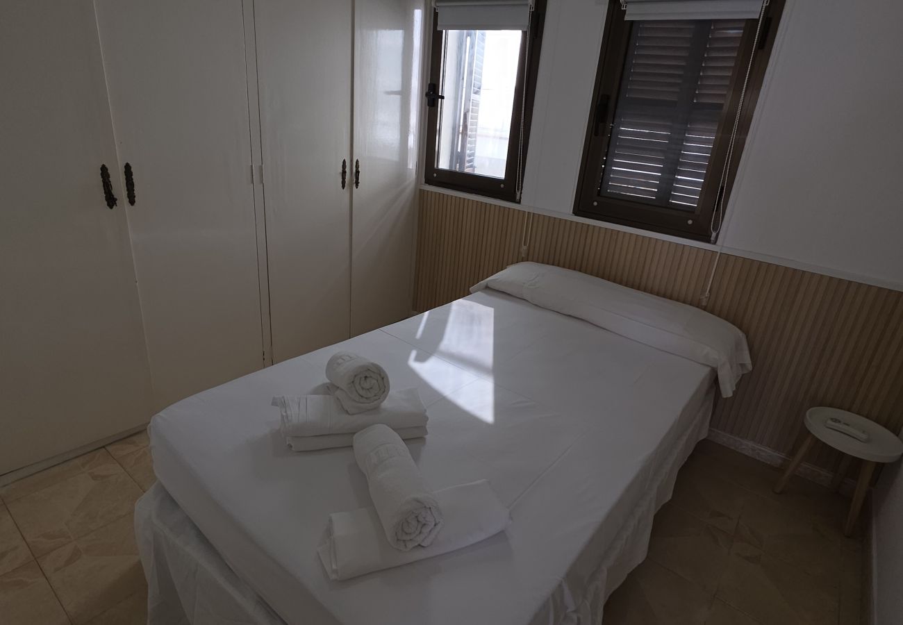 Apartamento en Benidorm - Apartamento Castillo Beach IF Benidorm