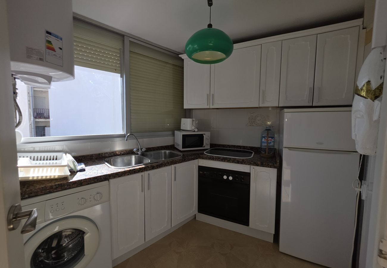 Apartamento en Benidorm - Apartamento Castillo Beach IF Benidorm