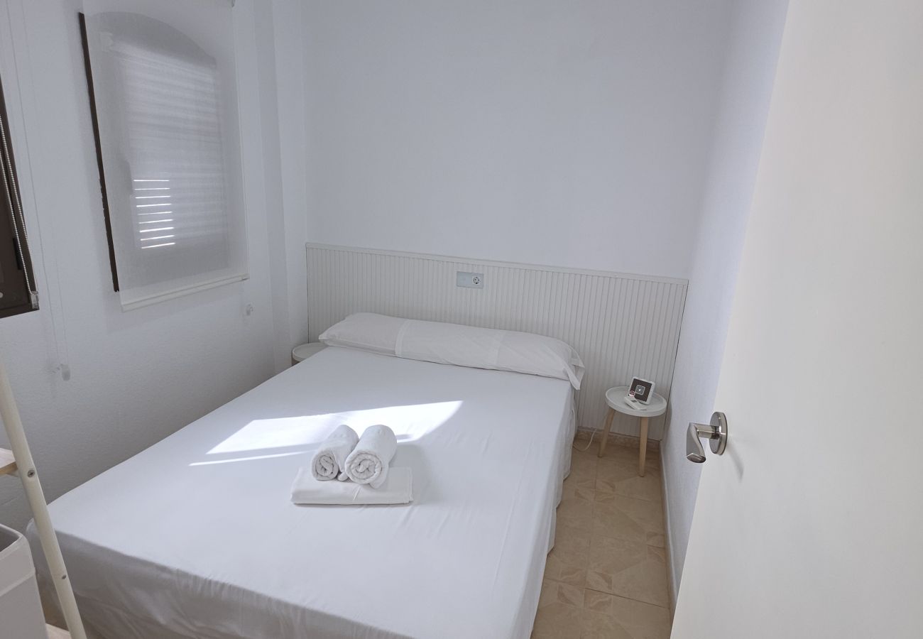 Apartamento en Benidorm - Apartamento Castillo Beach IF Benidorm