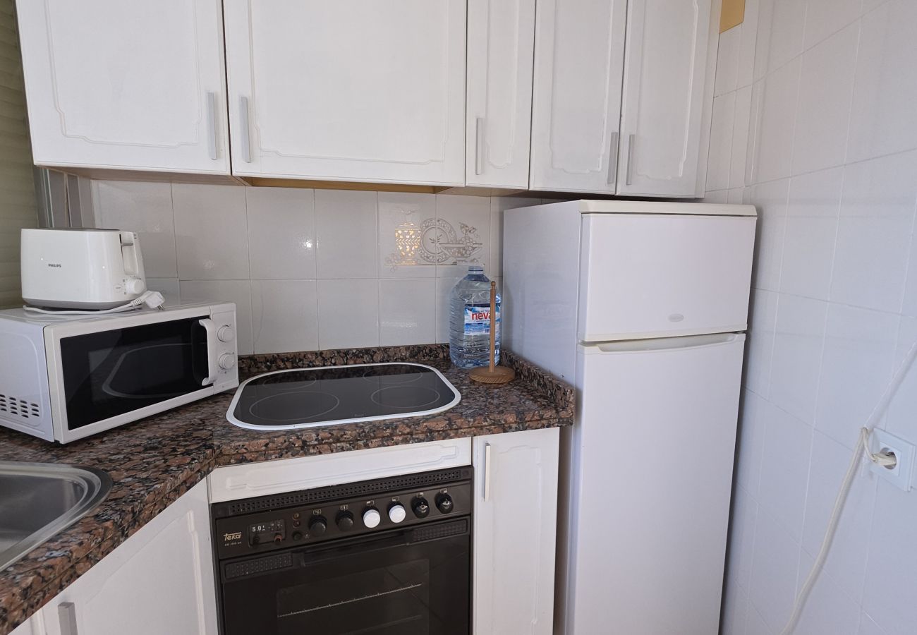 Apartamento en Benidorm - Apartamento Castillo Beach IF Benidorm
