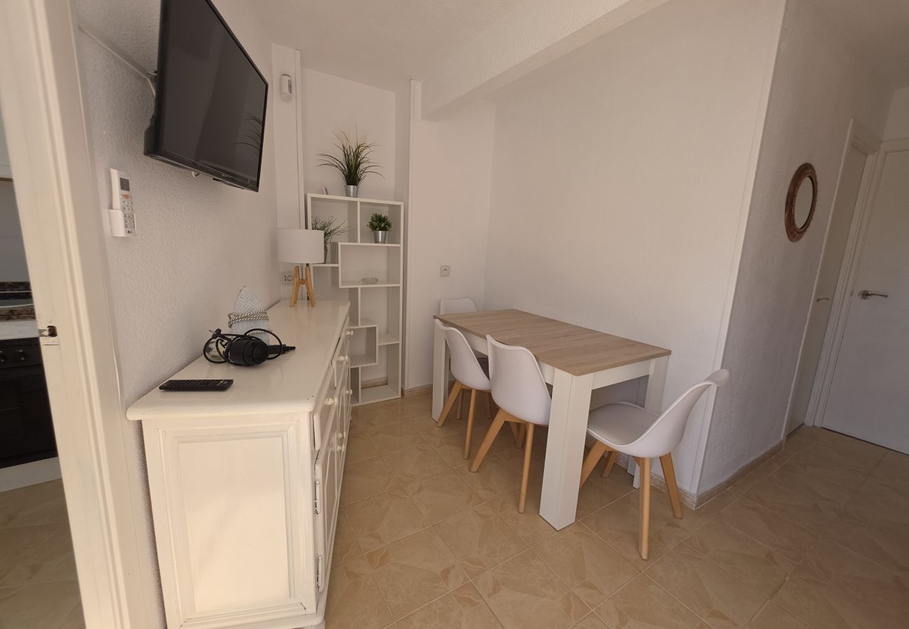 Apartamento en Benidorm - Apartamento Castillo Beach IF Benidorm