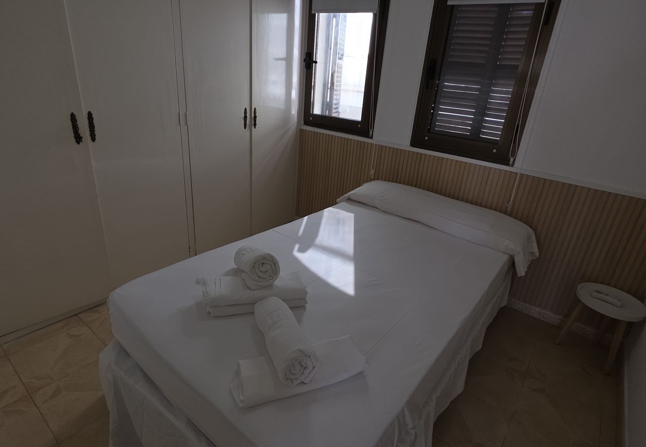 Apartamento en Benidorm - Apartamento Castillo Beach IF Benidorm