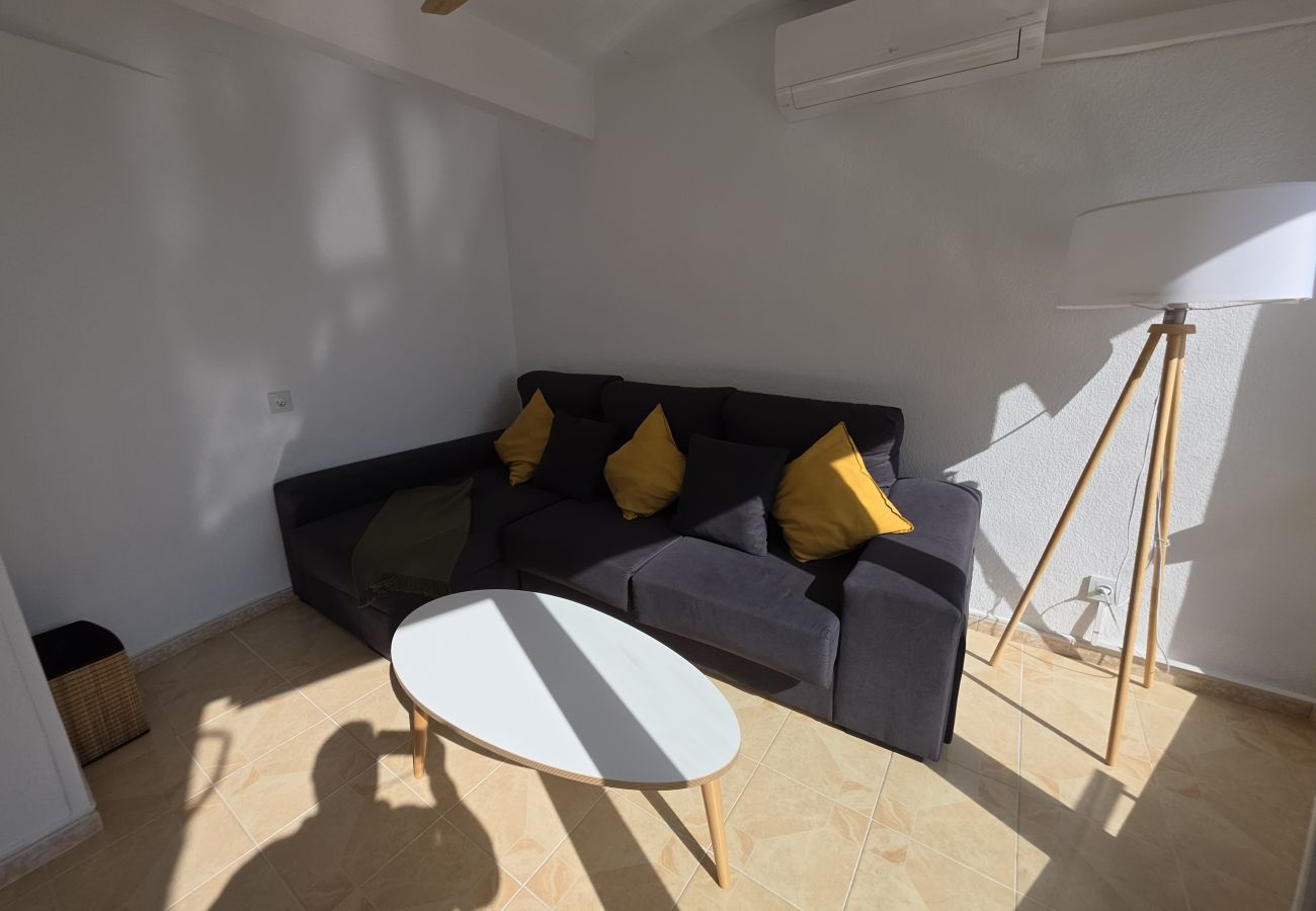 Apartamento en Benidorm - Apartamento Castillo Beach IF Benidorm