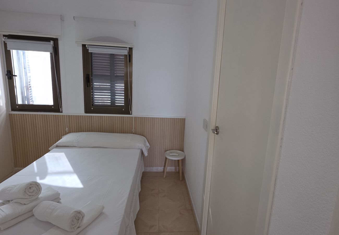 Apartamento en Benidorm - Apartamento Castillo Beach IF Benidorm