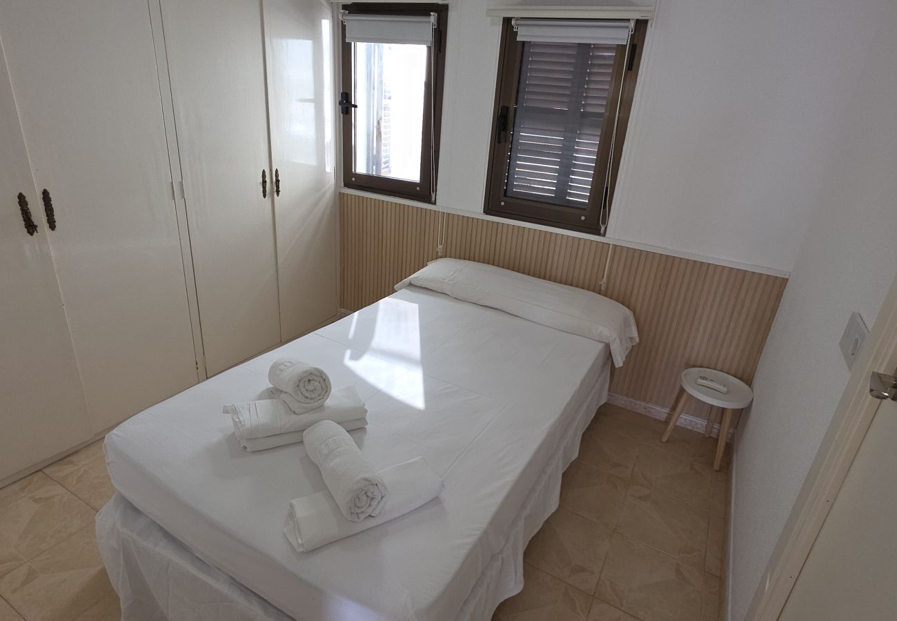 Apartamento en Benidorm - Apartamento Castillo Beach IF Benidorm