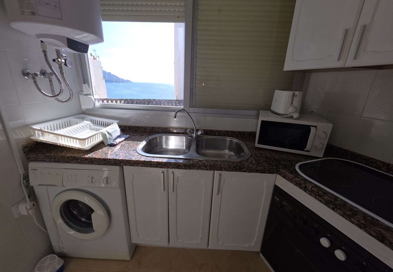 Apartamento en Benidorm - Apartamento Castillo Beach IF Benidorm