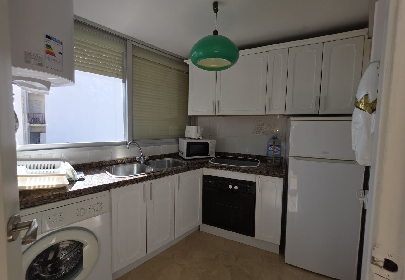 Apartamento en Benidorm - Apartamento Castillo Beach IF Benidorm
