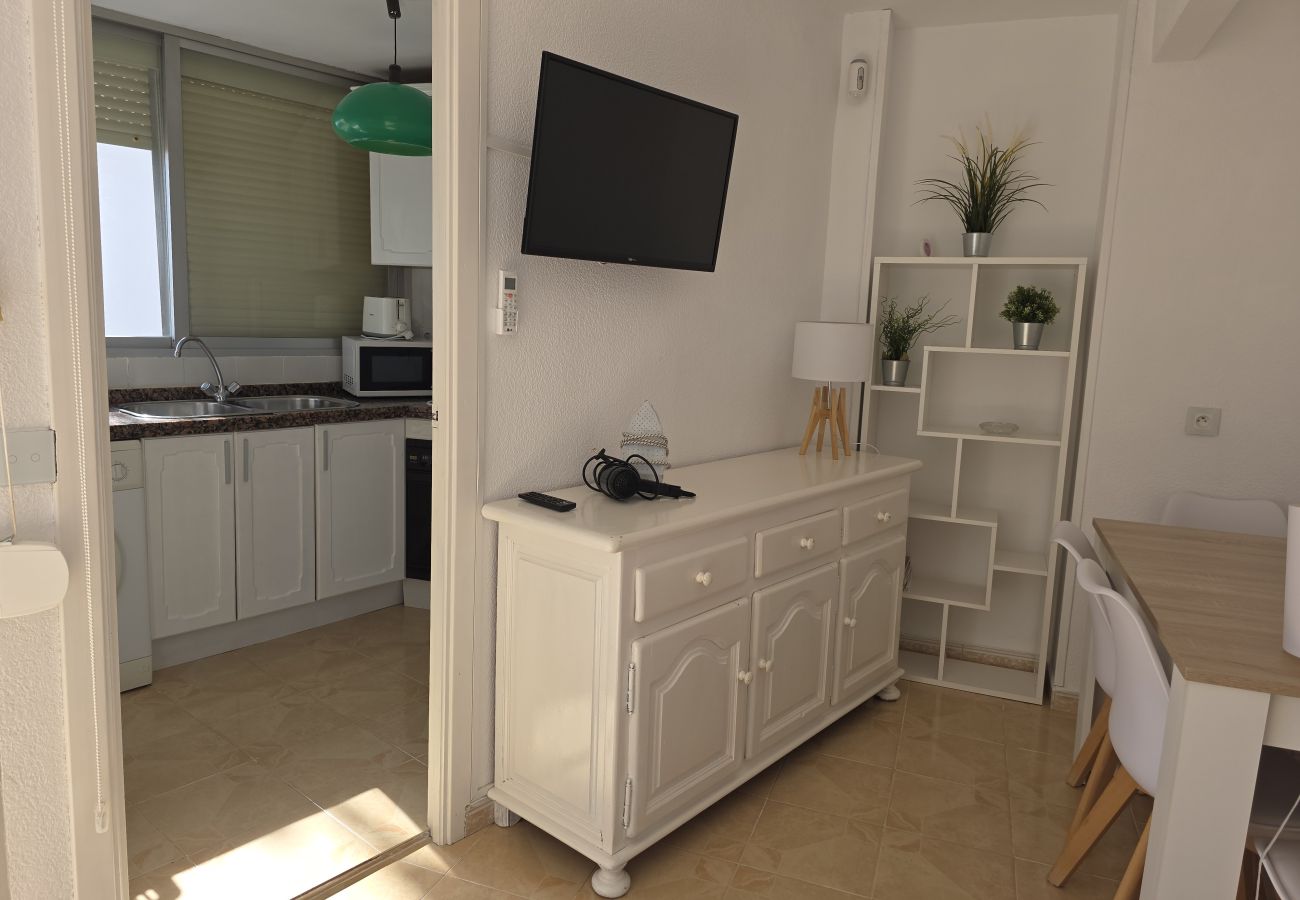 Apartamento en Benidorm - Apartamento Castillo Beach IF Benidorm