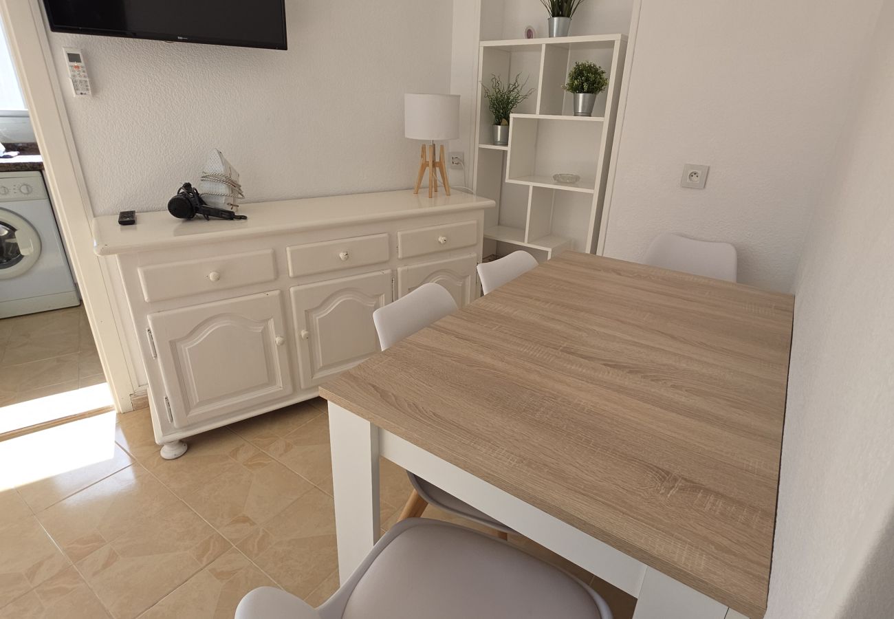 Apartamento en Benidorm - Apartamento Castillo Beach IF Benidorm