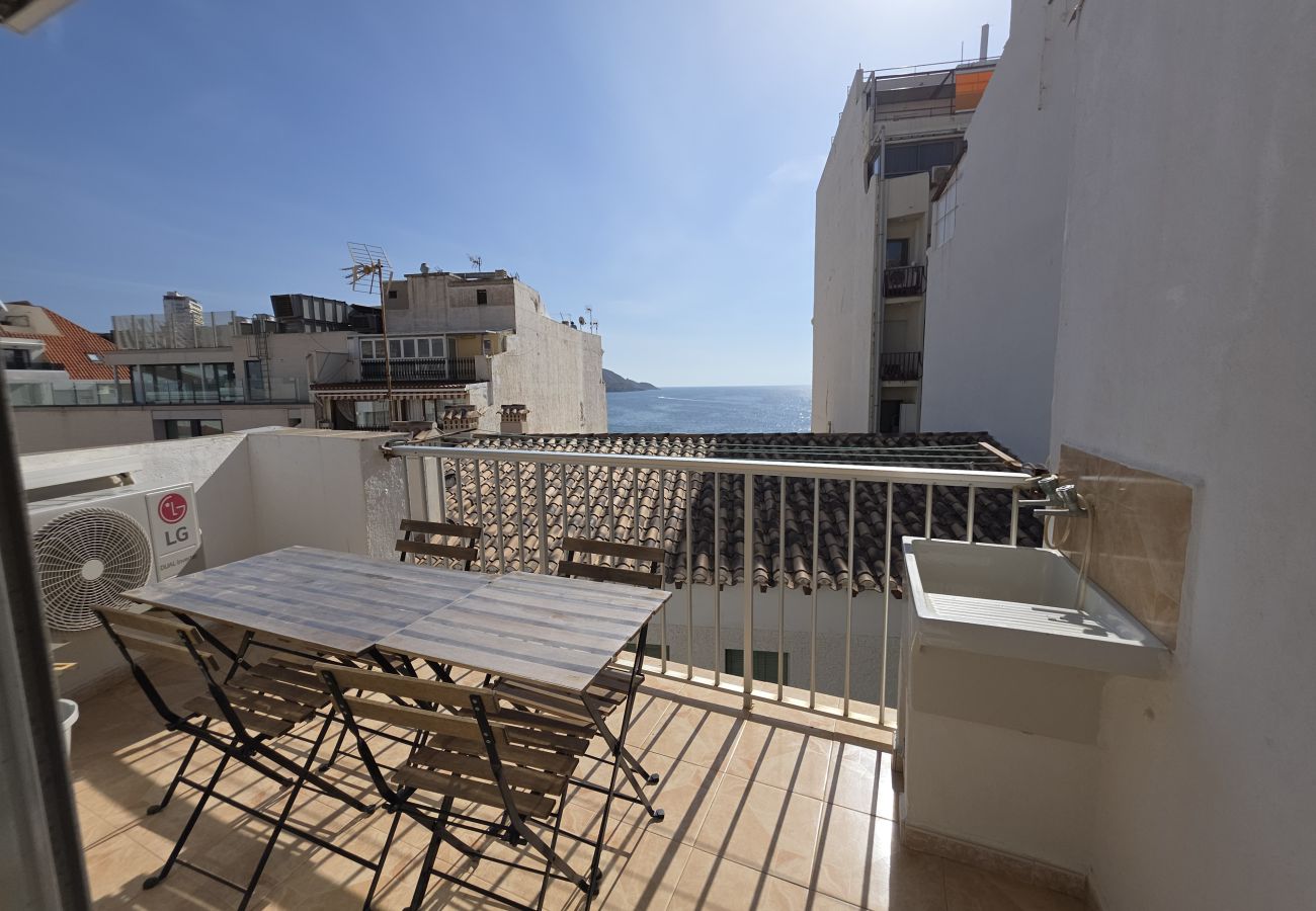 Apartamento en Benidorm - Apartamento Castillo Beach IF Benidorm