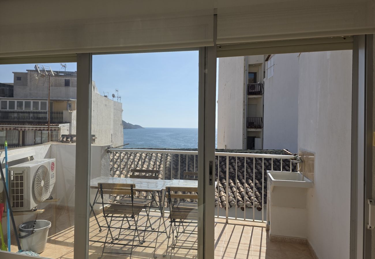 Apartamento en Benidorm - Apartamento Castillo Beach IF Benidorm