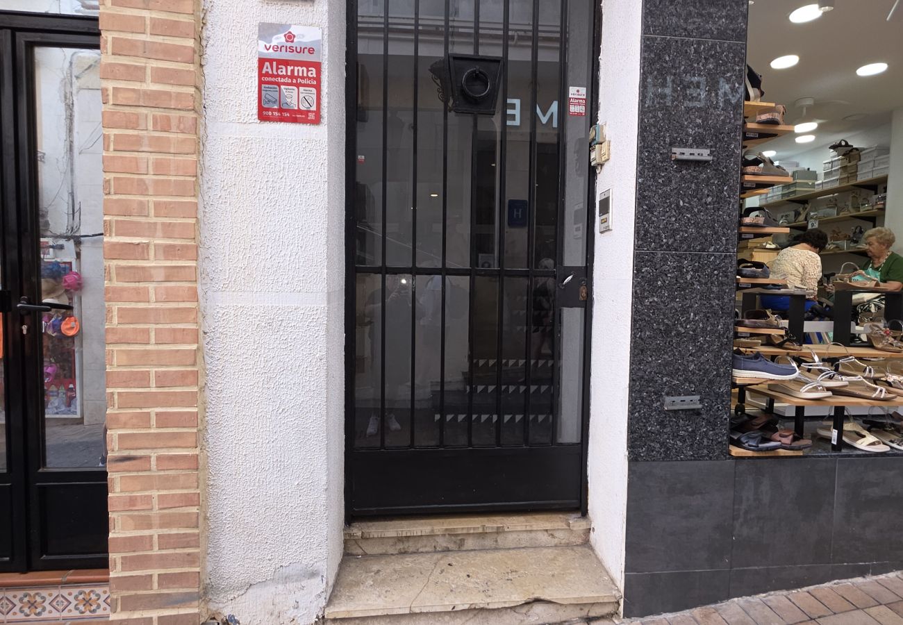 Apartamento en Benidorm - Apartamento Castillo Beach IF Benidorm