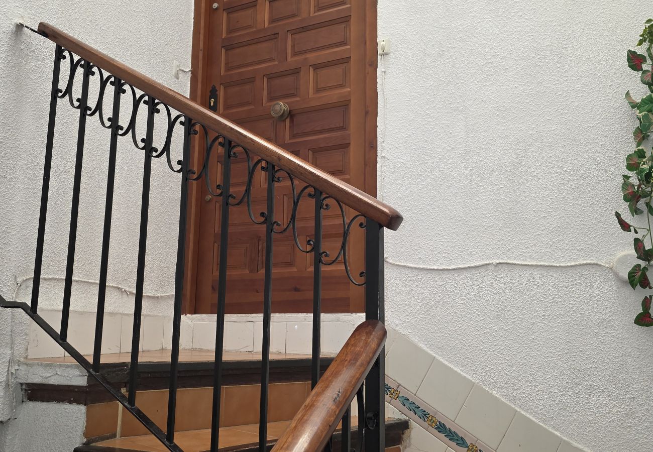 Apartamento en Benidorm - Apartamento Castillo Beach IF Benidorm