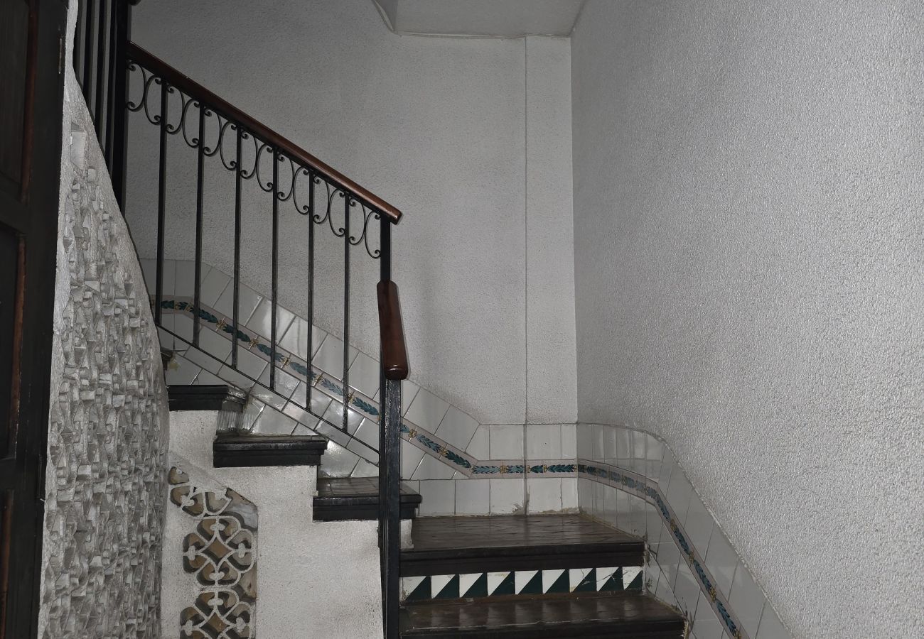 Apartamento en Benidorm - Apartamento Castillo Beach IF Benidorm