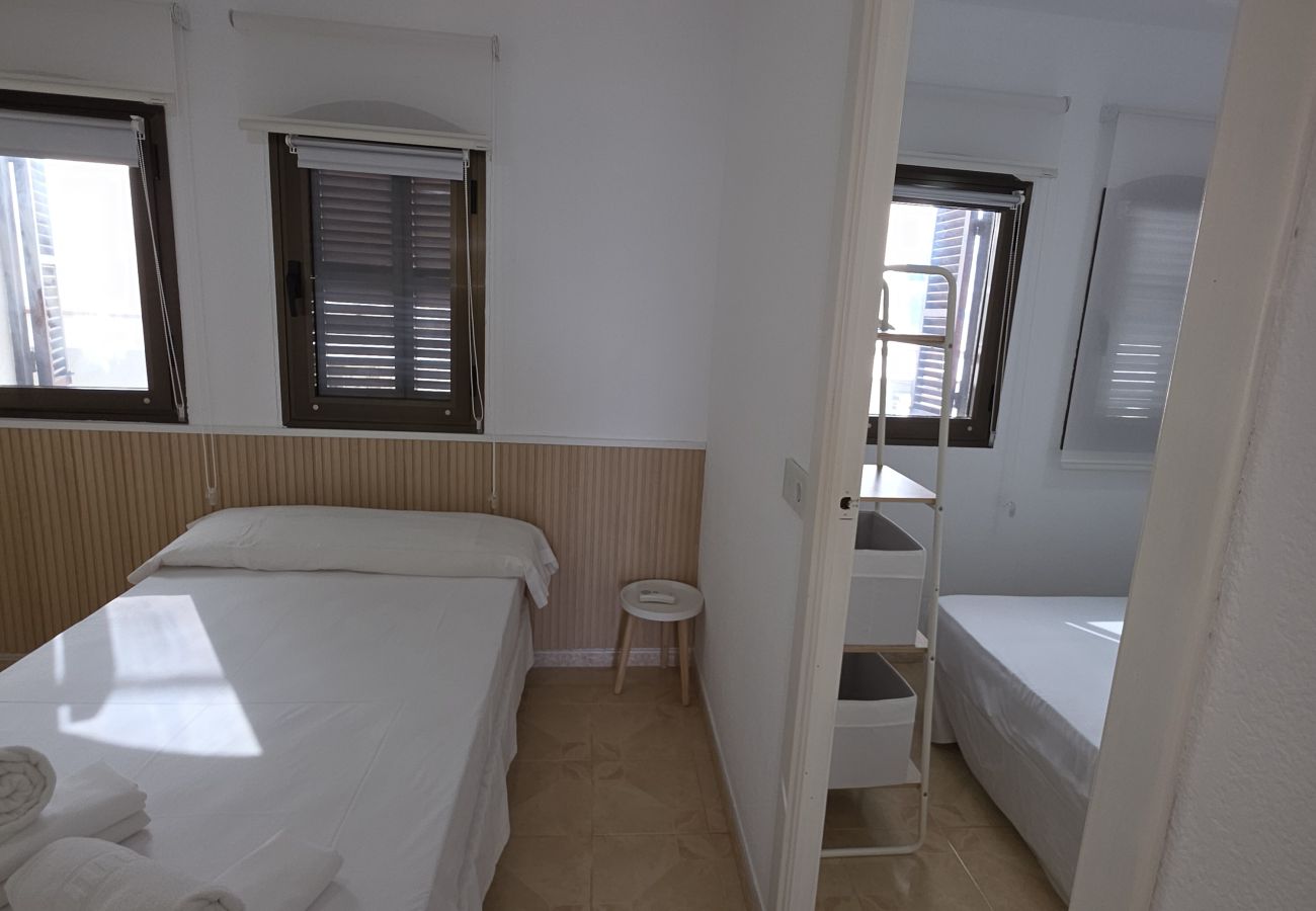 Apartamento en Benidorm - Apartamento Castillo Beach IF Benidorm