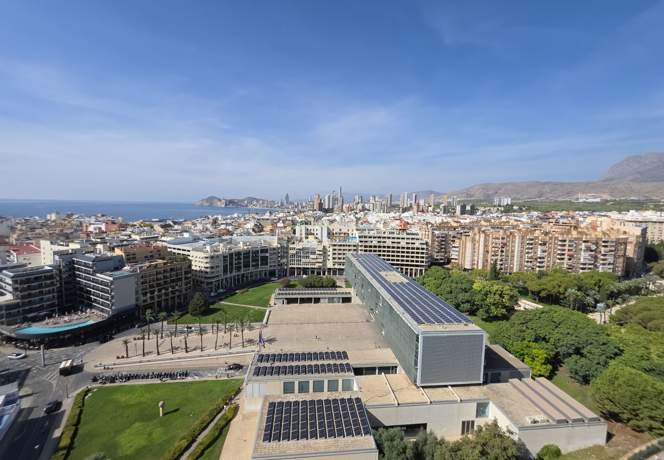 Apartamento en Benidorm - Apartamento Albaida Centro IF Benidorm