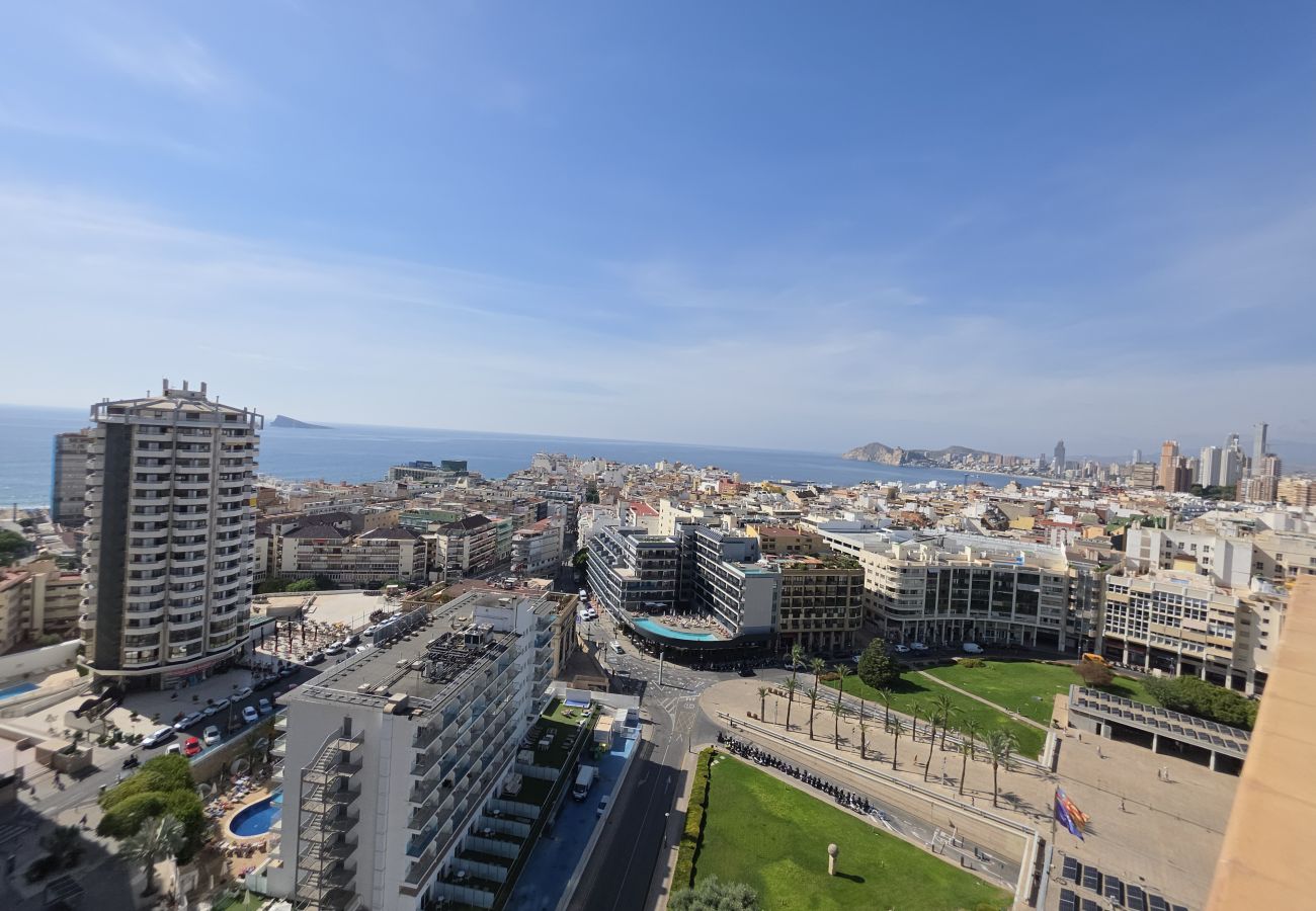 Apartamento en Benidorm - Apartamento Albaida Centro IF Benidorm