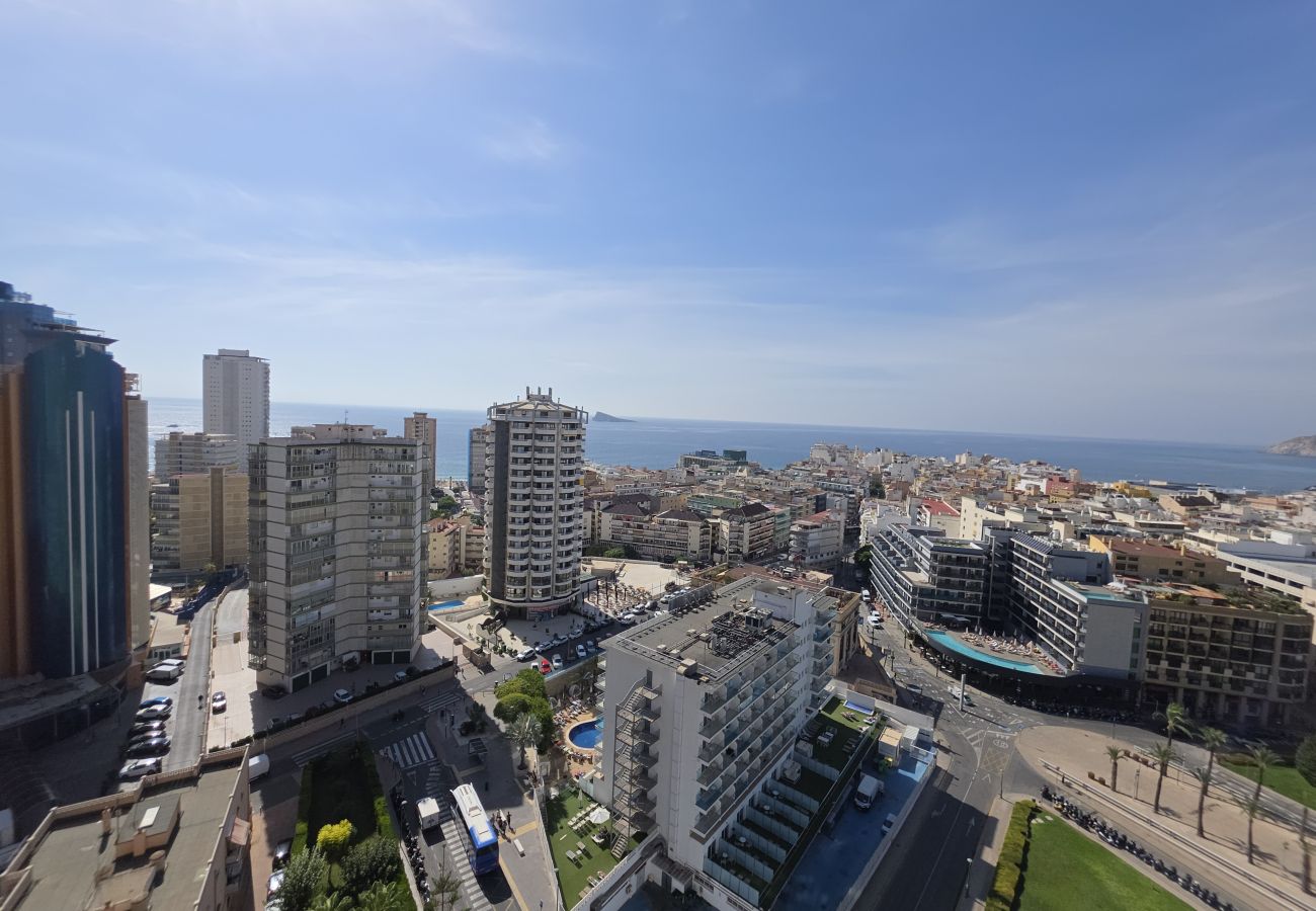 Apartamento en Benidorm - Apartamento Albaida Centro IF Benidorm
