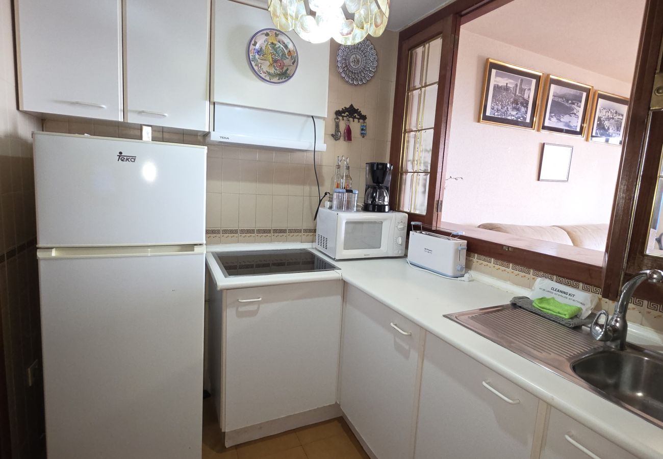 Apartamento en Benidorm - Apartamento Albaida Centro IF Benidorm