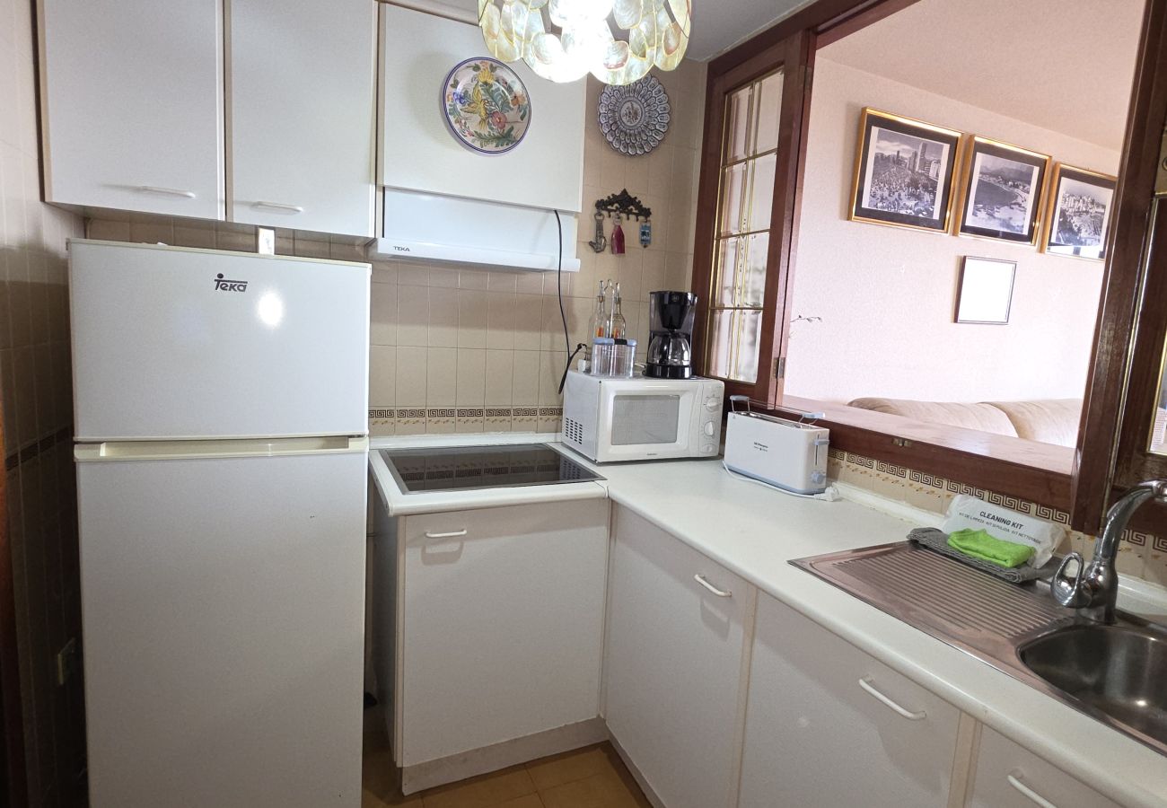 Apartamento en Benidorm - Apartamento Albaida Centro IF Benidorm