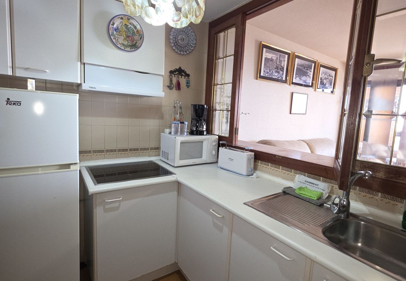 Apartamento en Benidorm - Apartamento Albaida Centro IF Benidorm