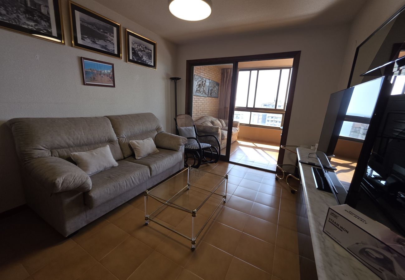 Apartamento en Benidorm - Apartamento Albaida Centro IF Benidorm