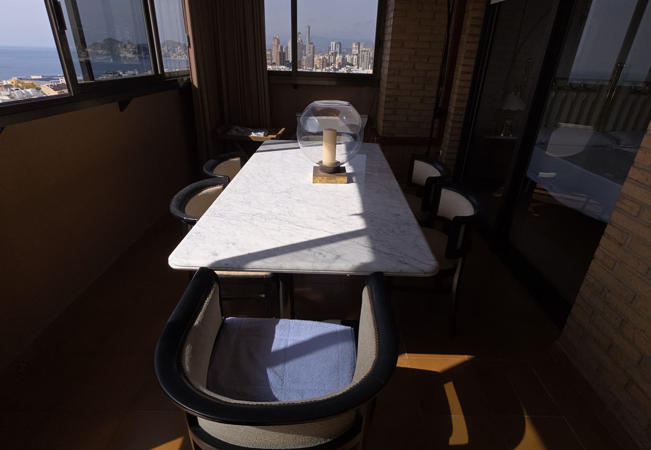 Apartamento en Benidorm - Apartamento Albaida Centro IF Benidorm