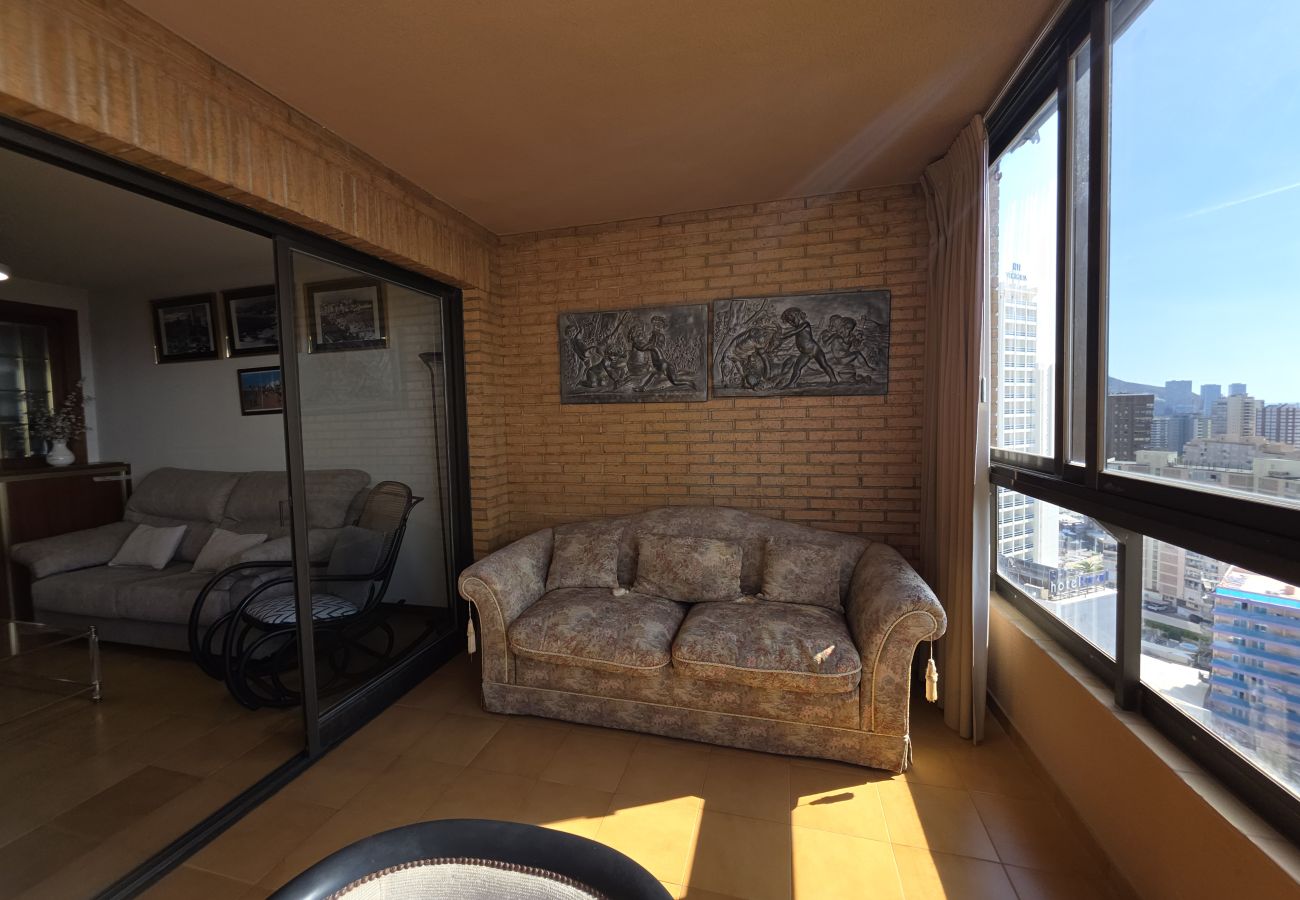 Apartamento en Benidorm - Apartamento Albaida Centro IF Benidorm