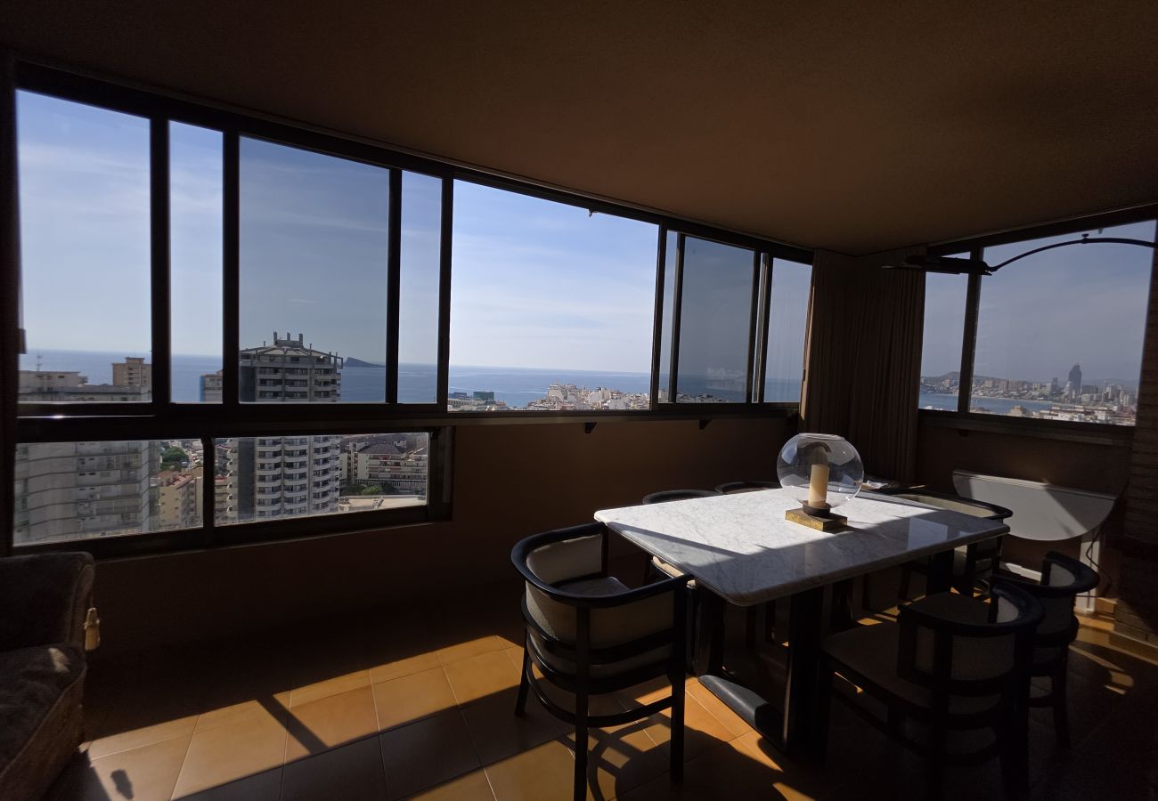 Apartamento en Benidorm - Apartamento Albaida Centro IF Benidorm
